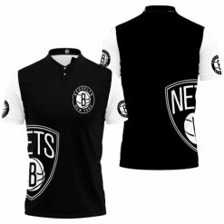 Brooklyn Nets 3d Polo Shirt 3d Jersey Polo Shirt Model A31221 All Over Print Shirt 3d T-shirt