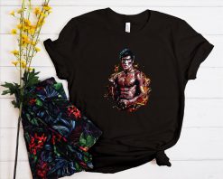 Bruce Lee Kung Fu Martial Arts Enter The Dragon Unisex T-Shirt