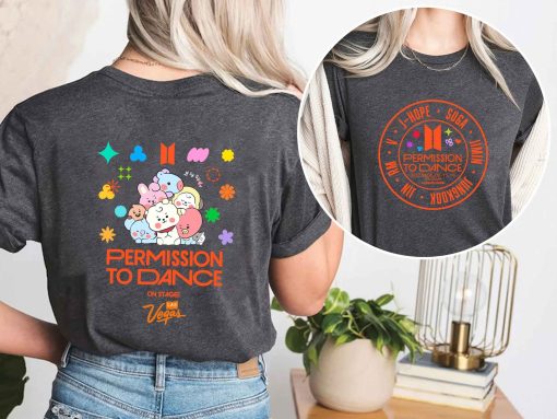 Bts April 2022 Concert Permission To Dance On Stage Unisex Sweatshirt