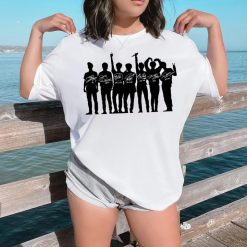 Bts Bangtan Boys Group Members Korean Music Band Unisex T-Shirt