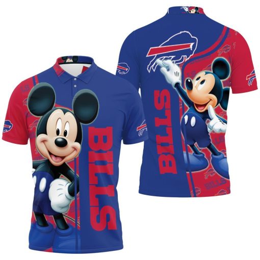 Buffalo Bills 3d Jersey Polo Shirt All Over Print Shirt 3d T-shirt