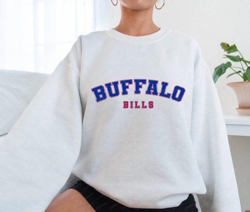 Buffalo Bills Football Team Unisex Sweatshirt