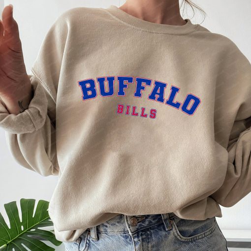 Buffalo Bills Football Team Unisex Sweatshirt