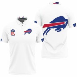 Buffalo Bills Nfl Bomber Jacket 3d Polo Shirt Model A1601 All Over Print Shirt 3d T-shirt