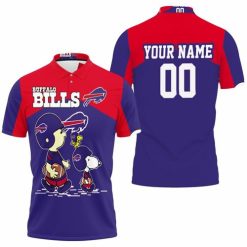 Buffalo Bills Snoopy Fan Now Any Forever 2020 Afc East Champions Personalized Polo Shirt Model A1775 All Over Print Shirt 3d T-shirt