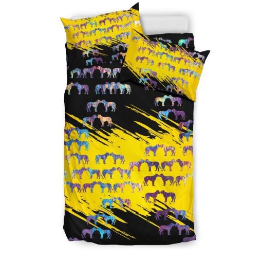 Bullmastiff Cotton Bedding Sets