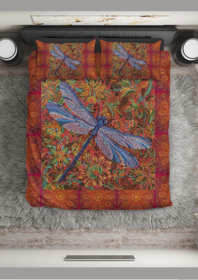 Butterfly Cotton Bedding Sets
