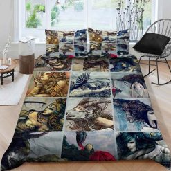 Cancer Cotton Bedding Sets