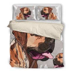 Cane Corso Cotton Bedding Sets