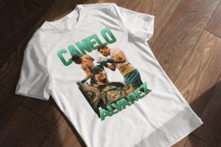 Canelo Alvarez Vintage Unisex T-Shirt