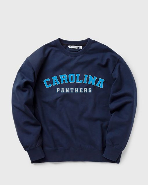 Carolina Panthers Football Team Unisex Sweatshirt