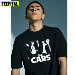 Cars The White Stencil Art Unisex T-Shirt