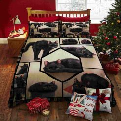 Cat Cotton Bedding Sets