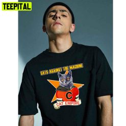 Cat Empire The Machine Band Unisex T-Shirt