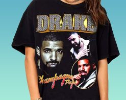 Champagne Papi Drake New Design Unisex T-Shirt