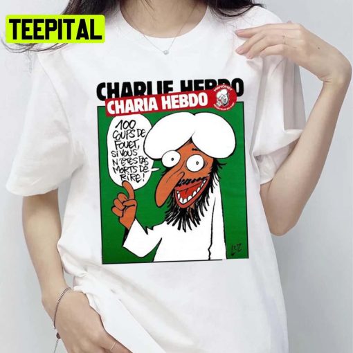 Charlie Hebdo French Magazine Unisex T-Shirt