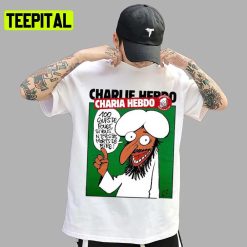 Charlie Hebdo French Magazine Unisex T-Shirt