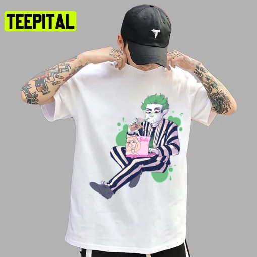 Check Your Email Beetlejuice Unisex T-Shirt