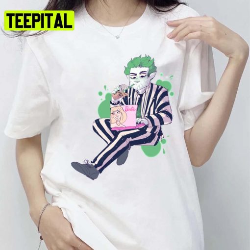 Check Your Email Beetlejuice Unisex T-Shirt