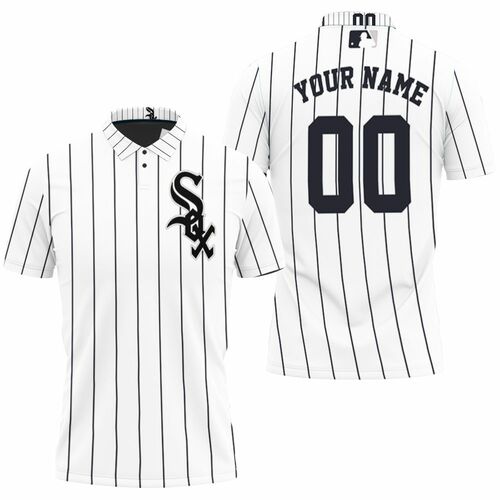 white sox jersey personalized
