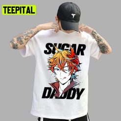 Childe Sugar Daddy Graphic Art Unisex T-Shirt