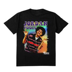 Chris Chiozza Jordan Poole Basketball Unisex T-Shirt