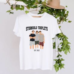 Christopher Sturniolo Triplets Nick Matt Hot Tiktoker Unisex T-Shirt