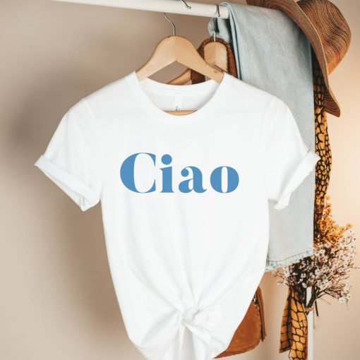 Ciao T-Shirt