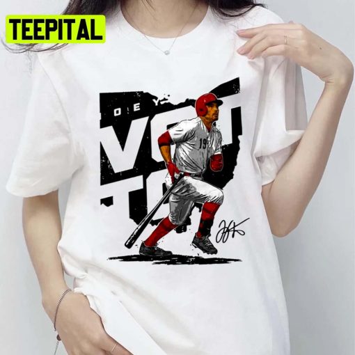 Cincinnati Baseball Joey Votto Unisex T-Shirt