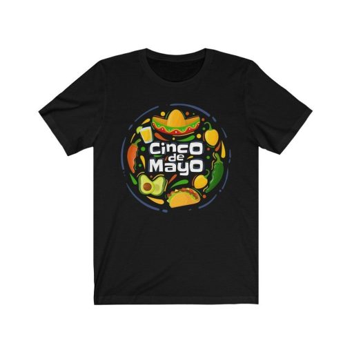 Cinco de Mayo Fiesta T-Shirt