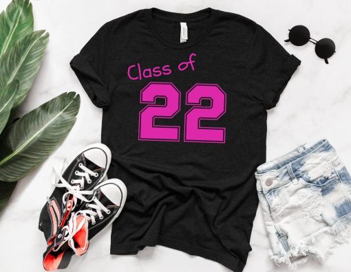 Class Of 2022 Graduation Unisex T-Shirt