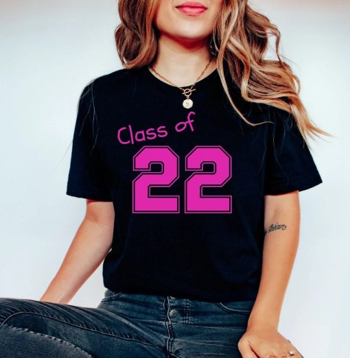 Class Of 2022 Graduation Unisex T-Shirt