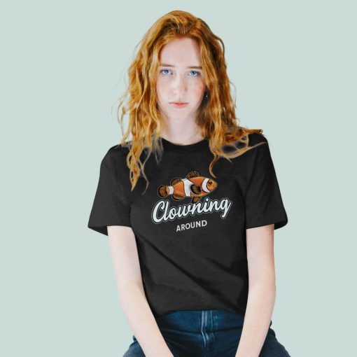 Clown Fish T-Shirt