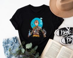 Color Art Aang The Last Airbender Unisex T-Shirt