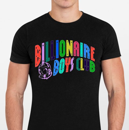 Color Style Billionaire Boys Funny Boys Club Billionaire Unisex T-Shirt