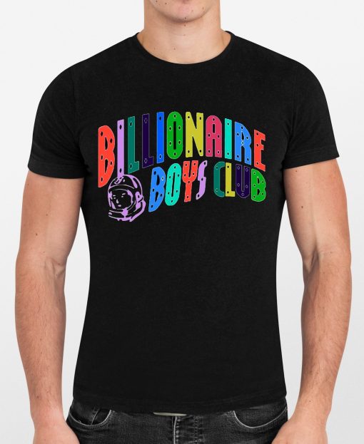 Color Style Billionaire Boys Funny Boys Club Billionaire Unisex T-Shirt