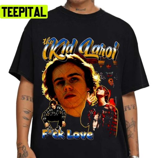 Concert A Concert A Concert The Kid Laroi Unisex T-Shirt