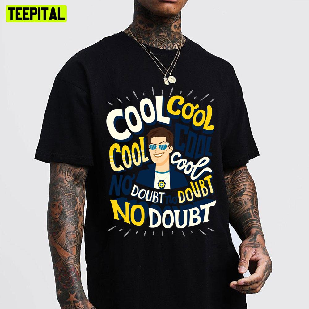 Cool Cool Cool No Doubt Band Illustration Unisex T-Shirt