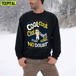 Cool Cool Cool No Doubt Band Illustration Unisex T-Shirt