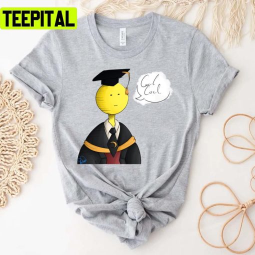 Cool Cool Koro Sensei Assassination Classroom Unisex T-Shirt