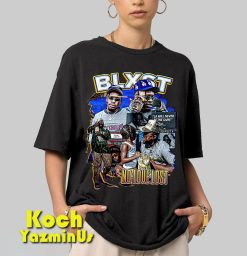 Cool Song 2022 Blxst 90’s Style Graphic Unisex T-Shirt