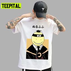 Cosplay Assassination Classroom Unisex T-Shirt