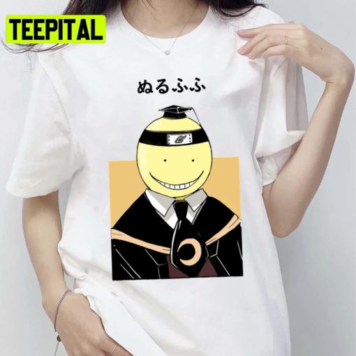 Cosplay Assassination Classroom Unisex T-Shirt