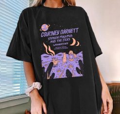 Courtney Barnett Tour 2022 Design Unisex T-Shirt