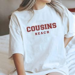 Cousins Beach Classic Design Unisex Sweatshirt