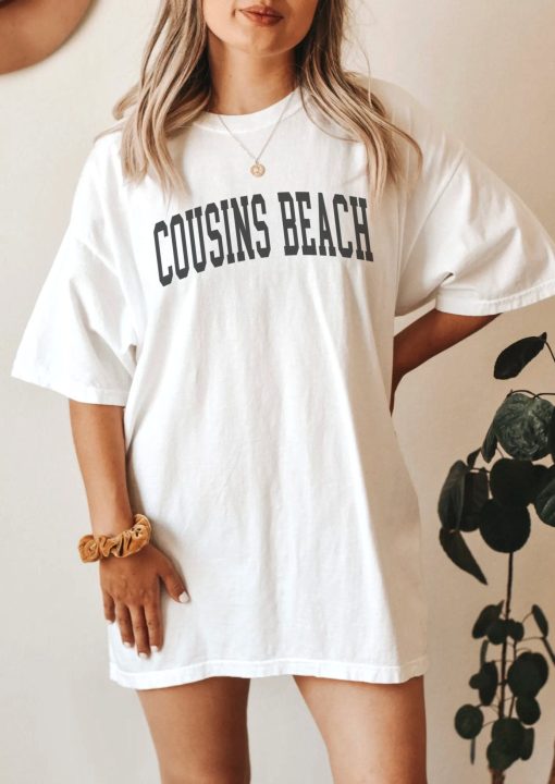 Cousins Beach Comfort Colors Unisex T-Shirt