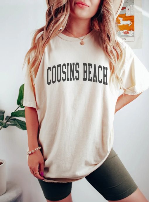 Cousins Beach Comfort Colors Unisex T-Shirt