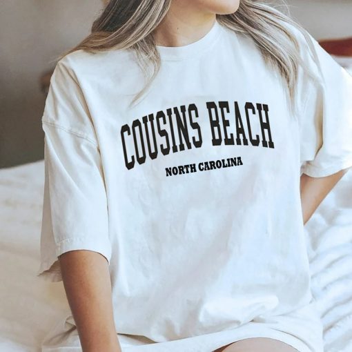 Cousins Beach North Carolina Unisex Sweatshirt