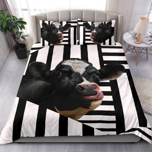 Cow Cotton Bedding Sets