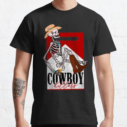 Cowboy Killer Shirt